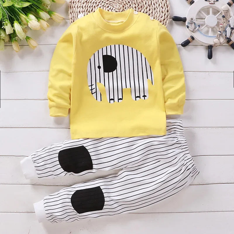 Conjunto de Pijamas Infantil