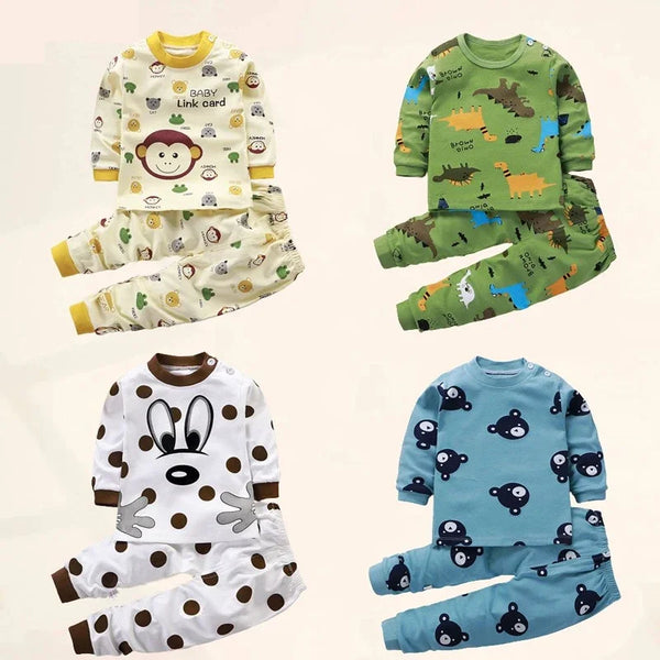 Conjunto de Pijamas Infantil