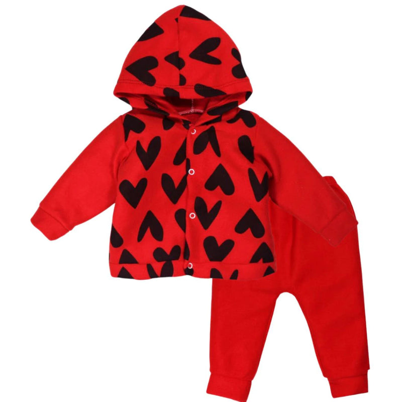 Conjunto Soft Infantil Inverno