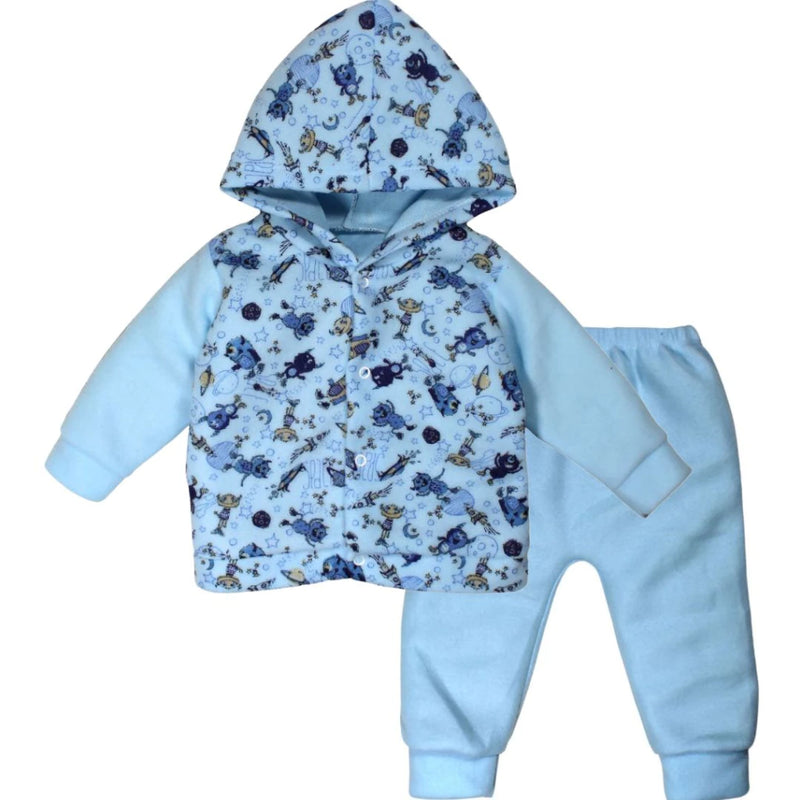 Conjunto Soft Infantil Inverno