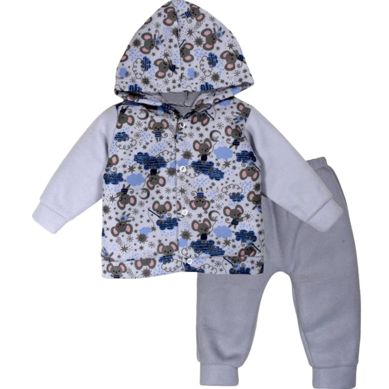 Conjunto Soft Infantil Inverno