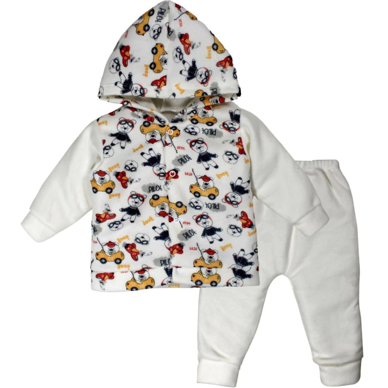 Conjunto Soft Infantil Inverno