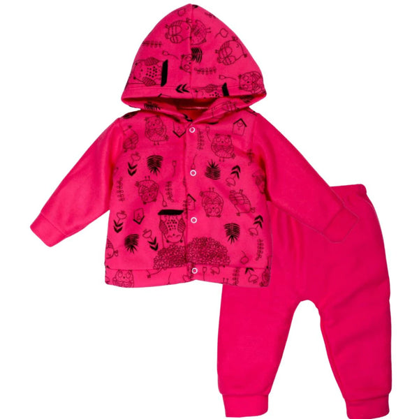 Conjunto Soft Infantil Inverno