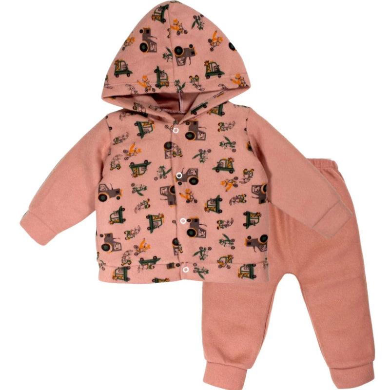 Conjunto Soft Infantil Inverno