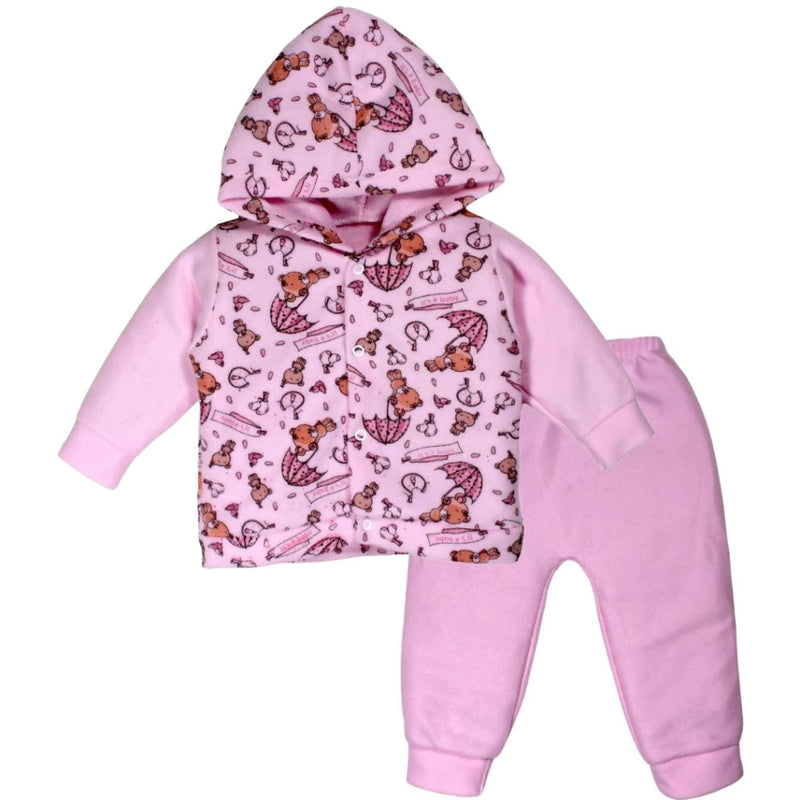 Conjunto Soft Infantil Inverno