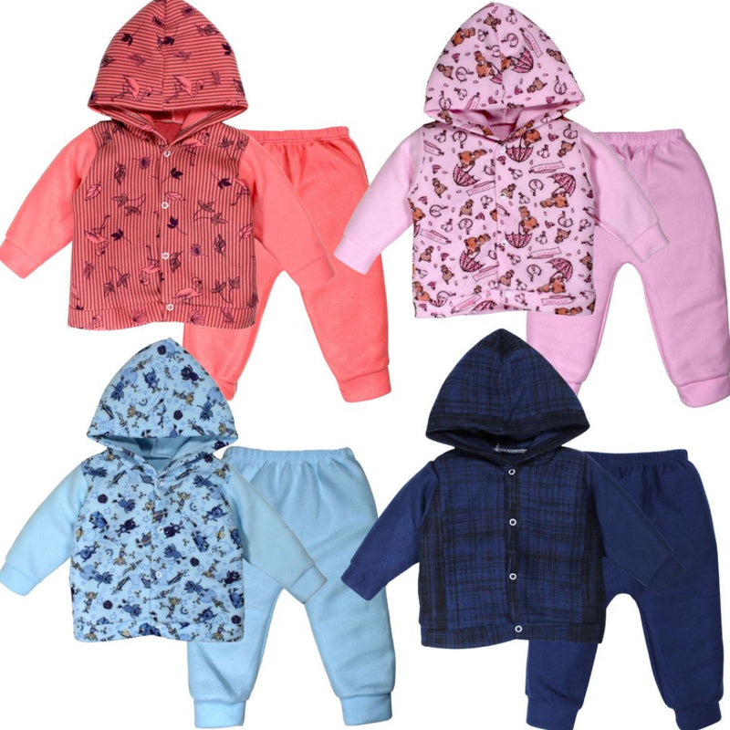 Conjunto Soft Infantil Inverno