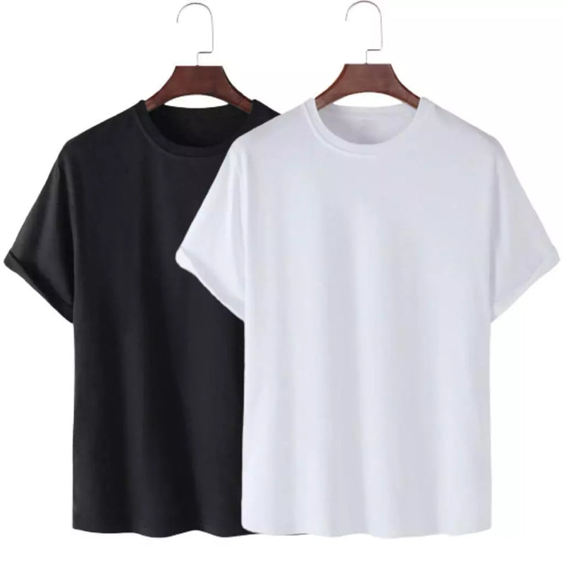 Kit 2 Camisetas Streetwear l Camisa T-Shirt