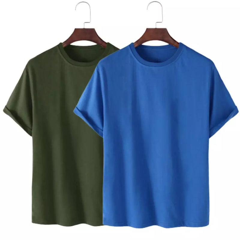 Kit 2 Camisetas Streetwear l Camisa T-Shirt