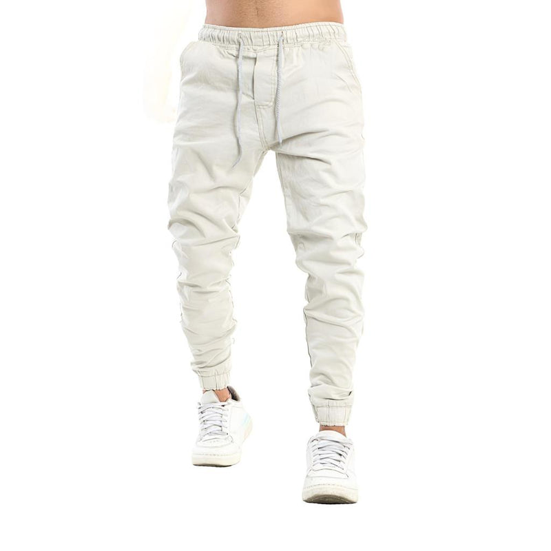 Calças Jogger Masculina com punho Premium